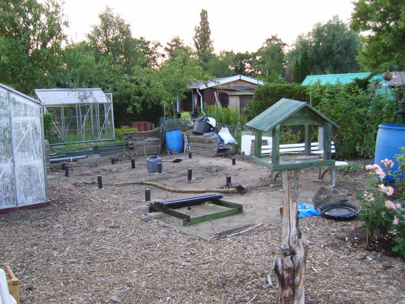 Funderingspalen